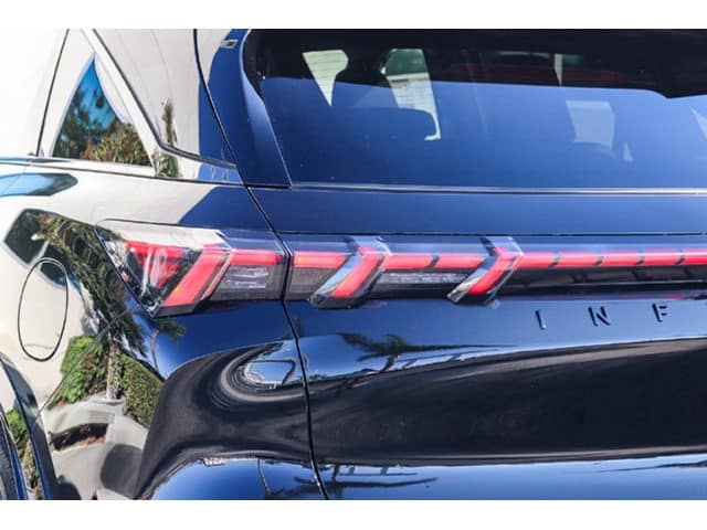 2027 INFINITI QX65 SPORT SPORT AWD Intercooled Turbo Premium Gasoline I-4 2.0 L/122 [8]