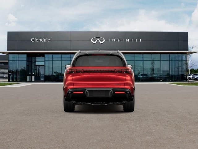 2027 INFINITI QX65 AUTOGRAPH AUTOGRAPH AWD Intercooled Turbo Premium Gasoline I-4 2.0 L/122 [2]