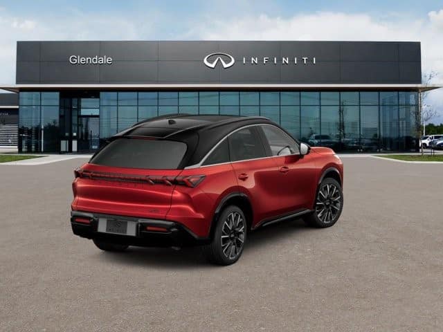 2027 INFINITI QX65 AUTOGRAPH AUTOGRAPH AWD Intercooled Turbo Premium Gasoline I-4 2.0 L/122 [4]
