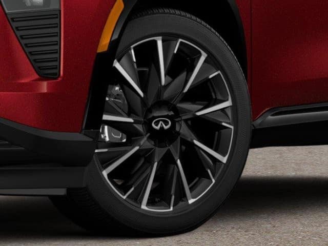 2027 INFINITI QX65 AUTOGRAPH AUTOGRAPH AWD Intercooled Turbo Premium Gasoline I-4 2.0 L/122 [5]