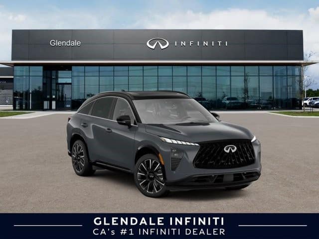 2027 INFINITI QX65 AUTOGRAPH AUTOGRAPH AWD Intercooled Turbo Premium Gasoline I-4 2.0 L/122 [0]