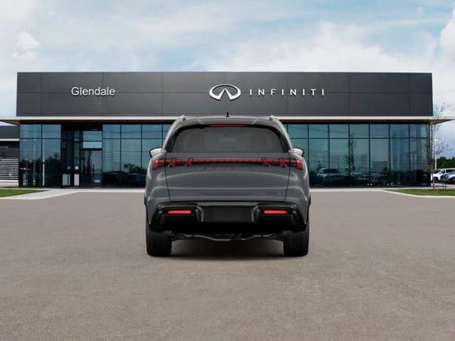 2027 INFINITI QX65 AUTOGRAPH AUTOGRAPH AWD Intercooled Turbo Premium Gasoline I-4 2.0 L/122 [2]