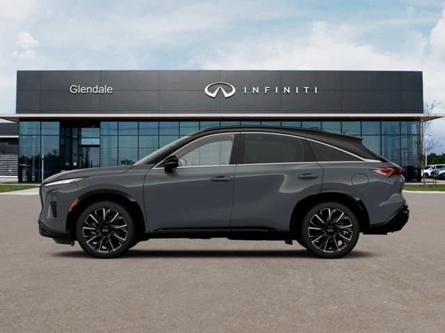 2027 INFINITI QX65 AUTOGRAPH AUTOGRAPH AWD Intercooled Turbo Premium Gasoline I-4 2.0 L/122 [3]