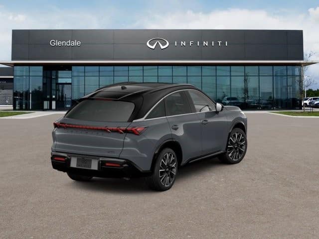 2027 INFINITI QX65 AUTOGRAPH AUTOGRAPH AWD Intercooled Turbo Premium Gasoline I-4 2.0 L/122 [4]
