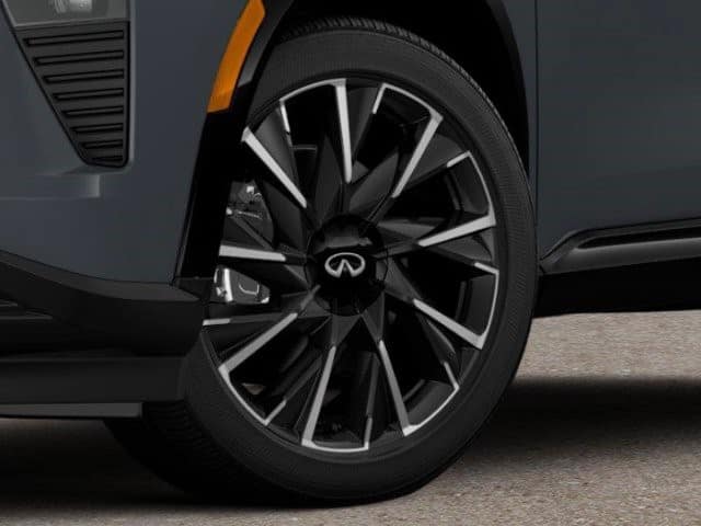 2027 INFINITI QX65 AUTOGRAPH AUTOGRAPH AWD Intercooled Turbo Premium Gasoline I-4 2.0 L/122 [5]
