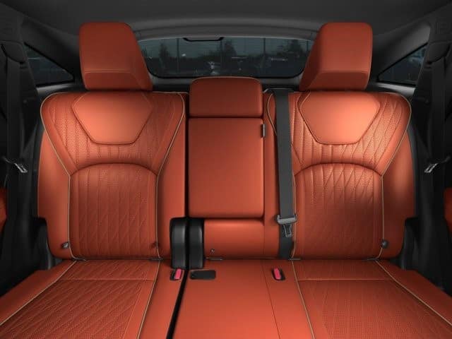 2027 INFINITI QX65 AUTOGRAPH AUTOGRAPH AWD Intercooled Turbo Premium Gasoline I-4 2.0 L/122 [7]