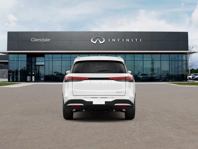 2027 INFINITI QX60 LUXE LUXE FWD Intercooled Turbo Premium Gasoline I-4 2.0 L/122 [2]