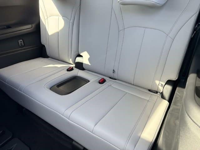 2027 INFINITI QX60 LUXE LUXE FWD Intercooled Turbo Premium Gasoline I-4 2.0 L/122 [13]
