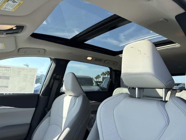 2027 INFINITI QX60 LUXE LUXE FWD Intercooled Turbo Premium Gasoline I-4 2.0 L/122 [18]