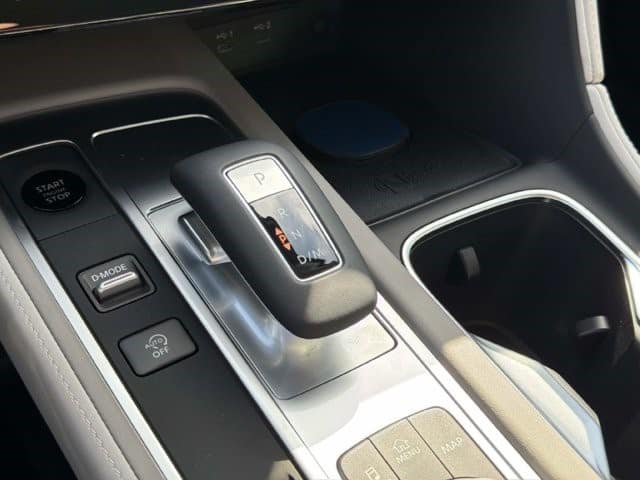 2027 INFINITI QX60 LUXE LUXE FWD Intercooled Turbo Premium Gasoline I-4 2.0 L/122 [25]