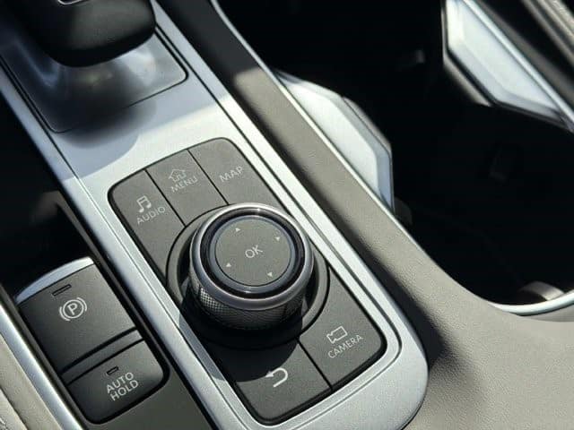 2027 INFINITI QX60 LUXE LUXE FWD Intercooled Turbo Premium Gasoline I-4 2.0 L/122 [26]