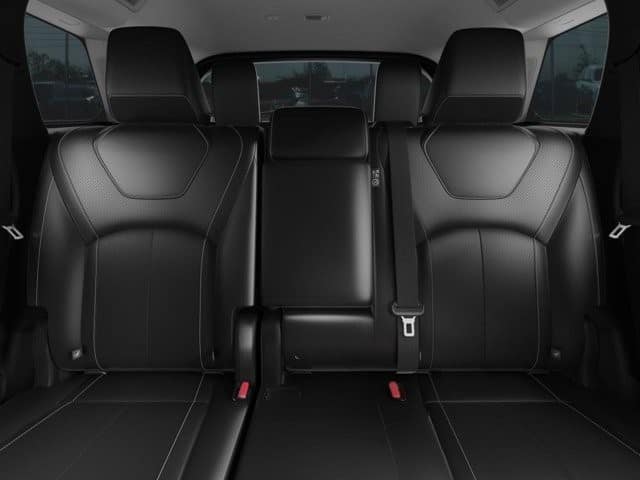 2027 INFINITI QX60 LUXE LUXE FWD Intercooled Turbo Premium Gasoline I-4 2.0 L/122 [7]