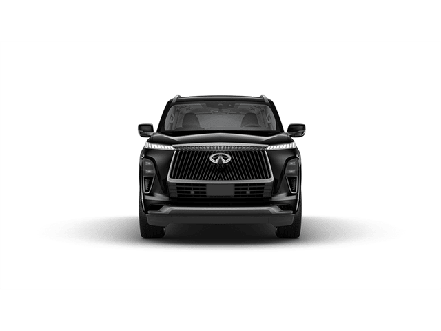 2027 INFINITI QX80 PURE PURE AWD Twin Turbo Premium Gasoline V-6 3.5 L/213 [1]