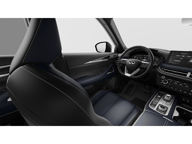 2027 INFINITI QX60 SPORT SPORT AWD Intercooled Turbo Premium Gasoline I-4 2.0 L/122 [20]