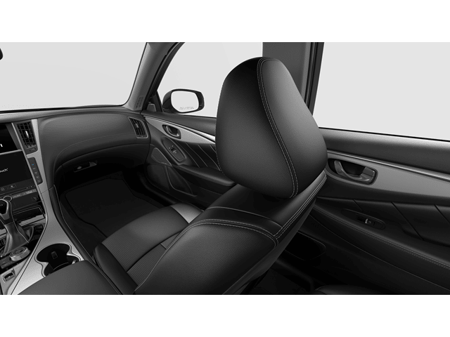 2023 INFINITI Q50 LUXE LUXE RWD Twin Turbo Premium Gasoline V-6 3.0 L/183 [18]
