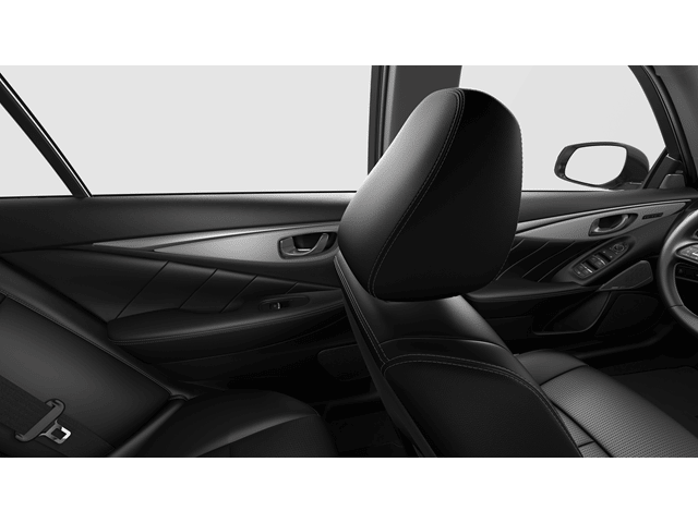 2023 INFINITI Q50 LUXE LUXE RWD Twin Turbo Premium Gasoline V-6 3.0 L/183 [27]