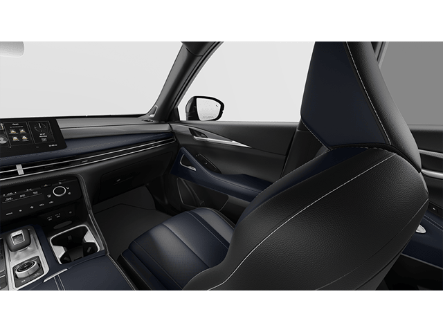 2027 INFINITI QX60 SPORT SPORT AWD Intercooled Turbo Premium Gasoline I-4 2.0 L/122 [10]
