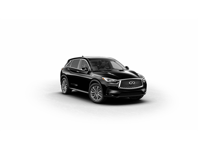 2023 INFINITI QX50 PURE PURE FWD Intercooled Turbo Premium Gasoline I-4 2.0 L/122 [2]
