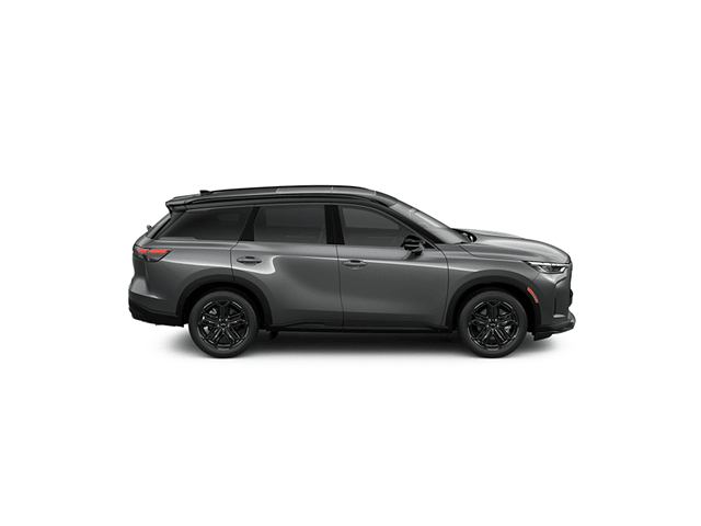 2027 INFINITI QX60 SPORT SPORT AWD Intercooled Turbo Premium Gasoline I-4 2.0 L/122 [3]