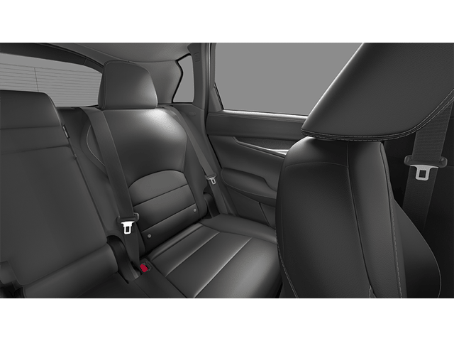 2023 INFINITI QX50 PURE PURE FWD Intercooled Turbo Premium Gasoline I-4 2.0 L/122 [17]
