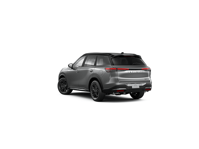 2027 INFINITI QX60 SPORT SPORT AWD Intercooled Turbo Premium Gasoline I-4 2.0 L/122 [6]