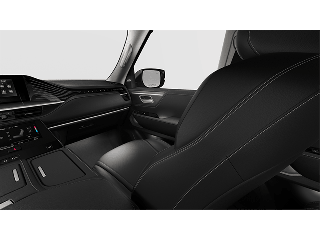 2027 INFINITI QX80 PURE PURE AWD Twin Turbo Premium Gasoline V-6 3.5 L/213 [10]