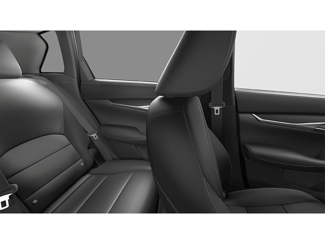 2023 INFINITI QX50 PURE PURE FWD Intercooled Turbo Premium Gasoline I-4 2.0 L/122 [18]
