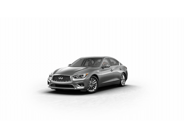 2023 INFINITI Q50 LUXE LUXE RWD Twin Turbo Premium Gasoline V-6 3.0 L/183 [1]