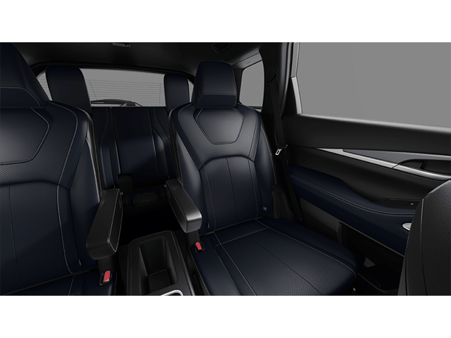 2027 INFINITI QX60 SPORT SPORT AWD Intercooled Turbo Premium Gasoline I-4 2.0 L/122 [16]