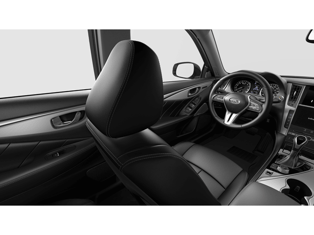 2023 INFINITI Q50 LUXE LUXE RWD Twin Turbo Premium Gasoline V-6 3.0 L/183 [28]