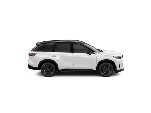 2027 INFINITI QX60 SPORT SPORT AWD Intercooled Turbo Premium Gasoline I-4 2.0 L/122 [3]