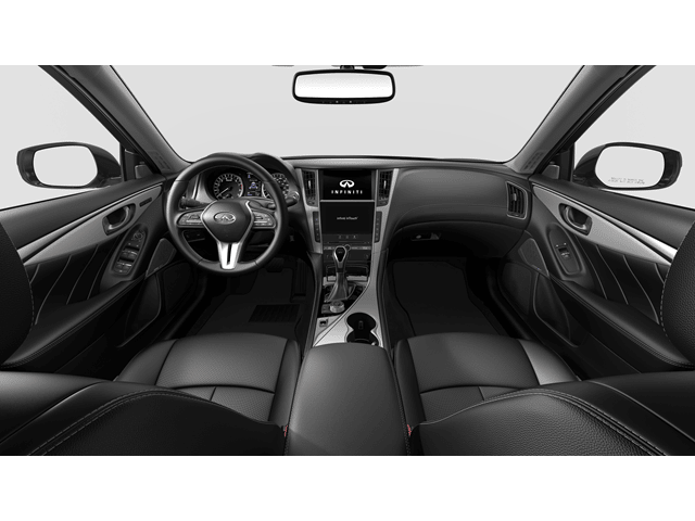 2023 INFINITI Q50 LUXE LUXE RWD Twin Turbo Premium Gasoline V-6 3.0 L/183 [16]