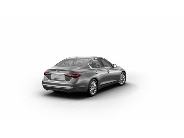 2023 INFINITI Q50 LUXE LUXE RWD Twin Turbo Premium Gasoline V-6 3.0 L/183 [8]