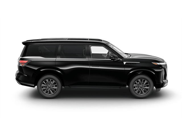 2027 INFINITI QX80 PURE PURE AWD Twin Turbo Premium Gasoline V-6 3.5 L/213 [3]