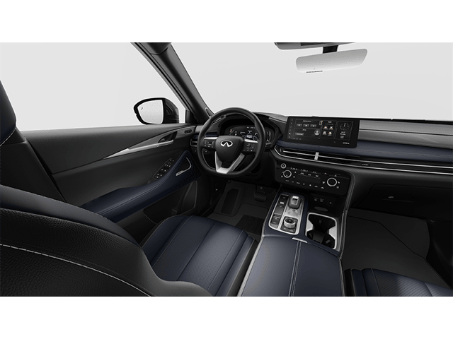 2027 INFINITI QX60 SPORT SPORT AWD Intercooled Turbo Premium Gasoline I-4 2.0 L/122 [21]