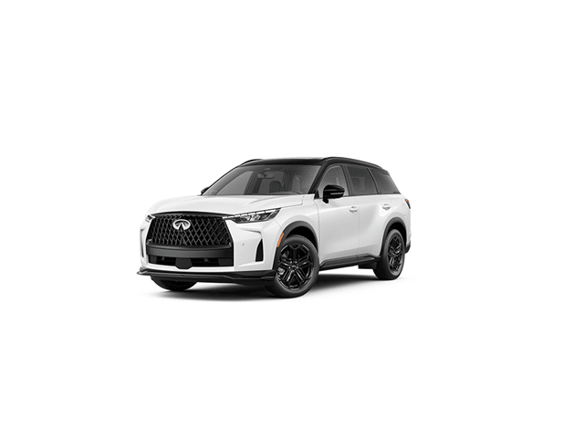 2027 INFINITI QX60 SPORT SPORT AWD Intercooled Turbo Premium Gasoline I-4 2.0 L/122 [0]