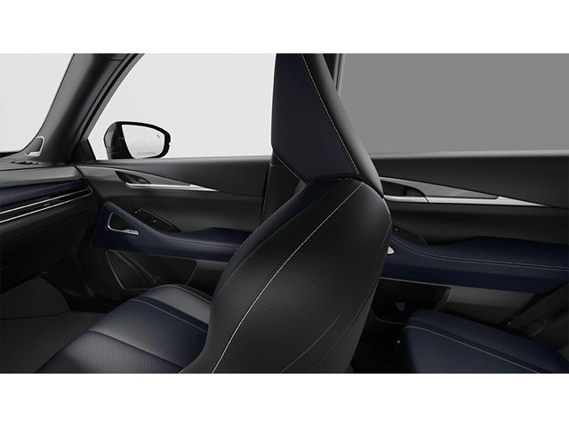 2027 INFINITI QX60 SPORT SPORT AWD Intercooled Turbo Premium Gasoline I-4 2.0 L/122 [11]