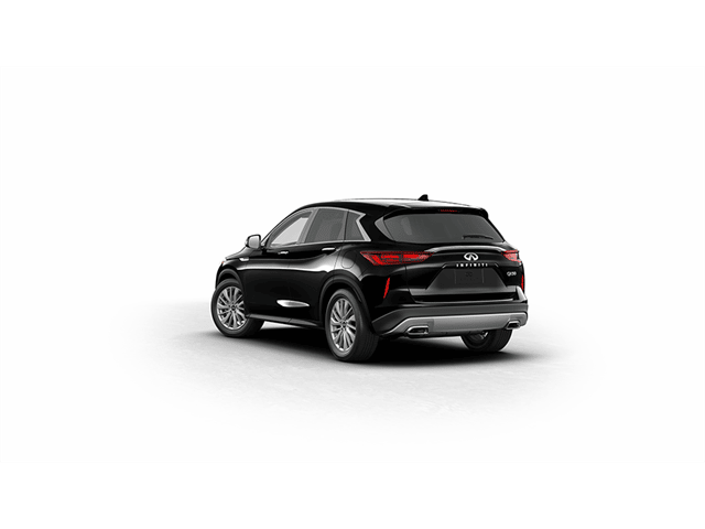 2023 INFINITI QX50 PURE PURE FWD Intercooled Turbo Premium Gasoline I-4 2.0 L/122 [6]
