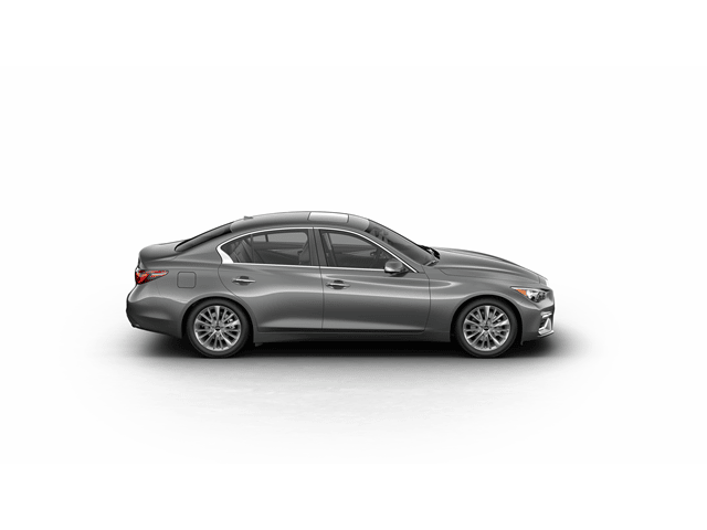 2023 INFINITI Q50 LUXE LUXE RWD Twin Turbo Premium Gasoline V-6 3.0 L/183 [6]