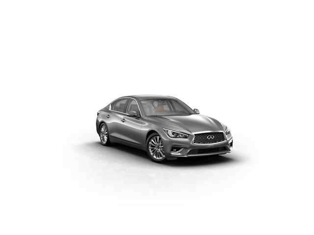 2023 INFINITI Q50 LUXE LUXE RWD Twin Turbo Premium Gasoline V-6 3.0 L/183 [5]