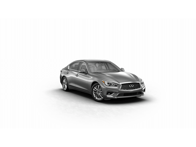 2023 INFINITI Q50 LUXE LUXE RWD Twin Turbo Premium Gasoline V-6 3.0 L/183 [4]