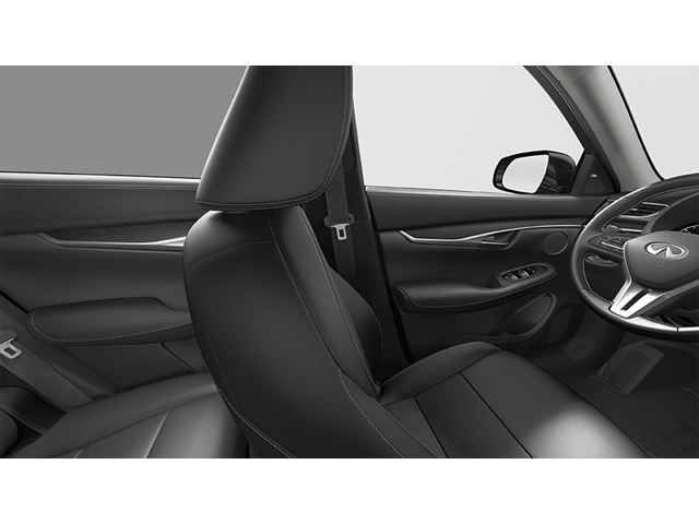 2023 INFINITI QX50 PURE PURE FWD Intercooled Turbo Premium Gasoline I-4 2.0 L/122 [19]