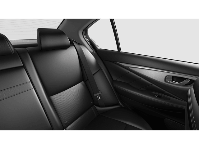 2023 INFINITI Q50 LUXE LUXE RWD Twin Turbo Premium Gasoline V-6 3.0 L/183 [25]