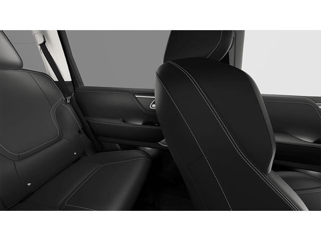 2027 INFINITI QX80 PURE PURE AWD Twin Turbo Premium Gasoline V-6 3.5 L/213 [18]