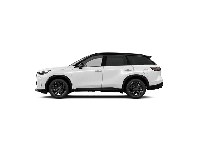 2027 INFINITI QX60 SPORT SPORT AWD Intercooled Turbo Premium Gasoline I-4 2.0 L/122 [7]
