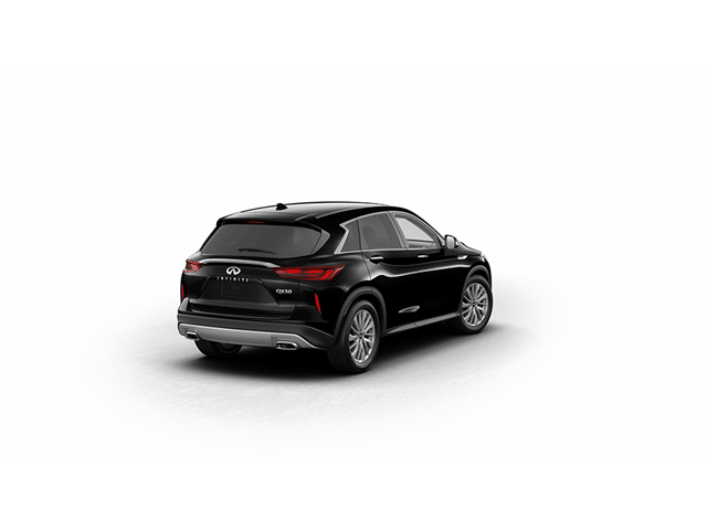 2023 INFINITI QX50 PURE PURE FWD Intercooled Turbo Premium Gasoline I-4 2.0 L/122 [4]