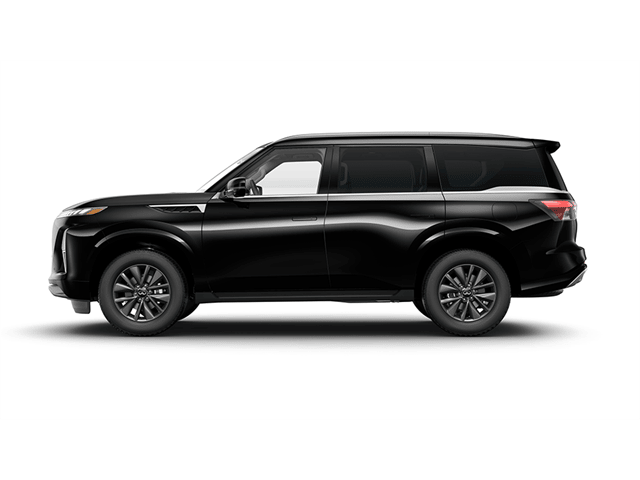 2027 INFINITI QX80 PURE PURE AWD Twin Turbo Premium Gasoline V-6 3.5 L/213 [7]