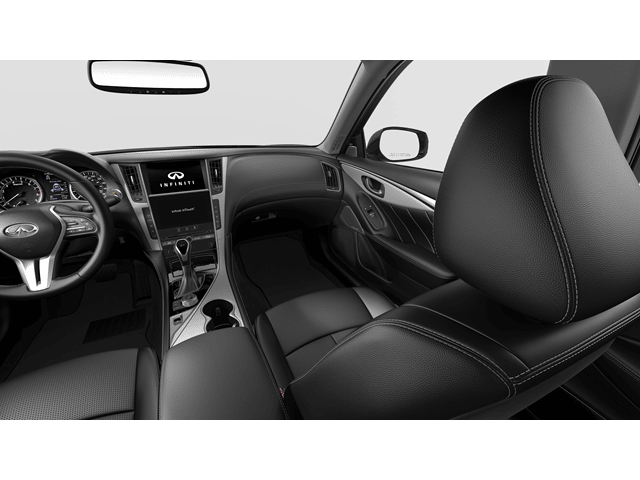 2023 INFINITI Q50 LUXE LUXE RWD Twin Turbo Premium Gasoline V-6 3.0 L/183 [17]