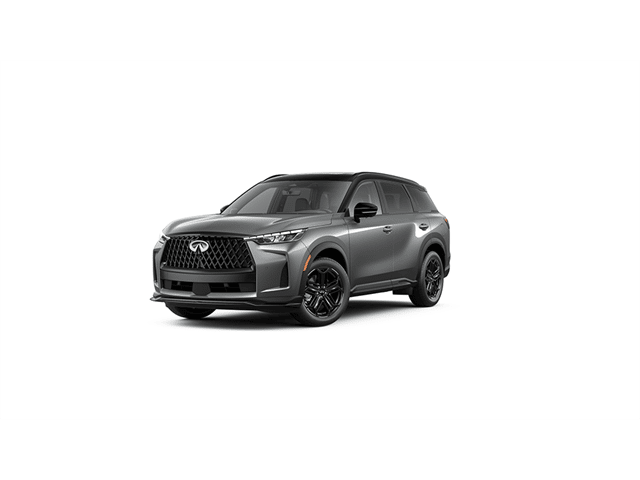 2027 INFINITI QX60 SPORT SPORT AWD Intercooled Turbo Premium Gasoline I-4 2.0 L/122 [0]