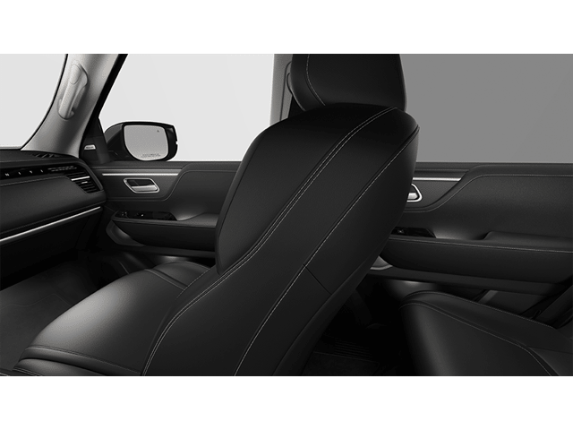 2027 INFINITI QX80 PURE PURE AWD Twin Turbo Premium Gasoline V-6 3.5 L/213 [11]